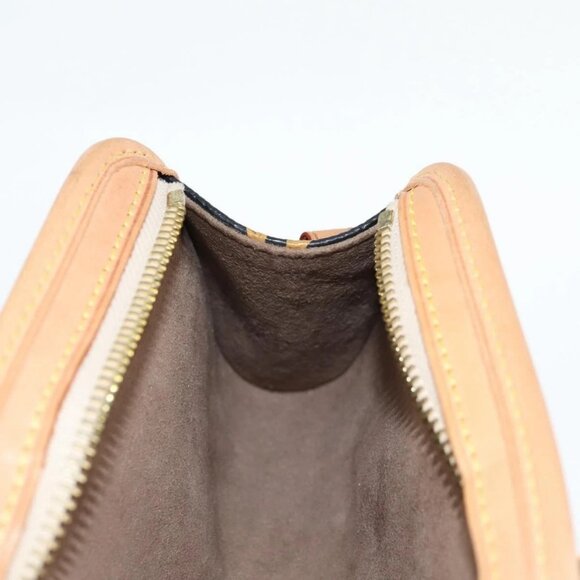 LOUIS VUITTON Monogram Multicolor Shirley Shoulder Bag Black M40050 Auth 121182V - Picture 12 of 15